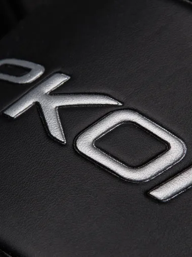 Claquettes EKOI FLIP FLOP Noires