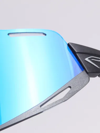 Lunettes EKOI Perf CARBON28 Lite Mirror Blue