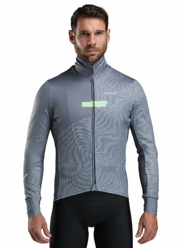 Veste thermique EKOI Perf GRAPHIC Gris