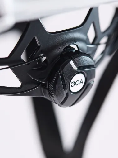 Casque EKOI Racing R-AERO Proteam LOTTO Cycling Team