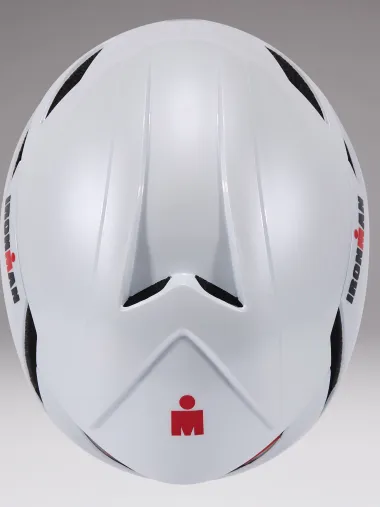 Casque EKOI Perf AR14 LTD IRONMAN Blanc
