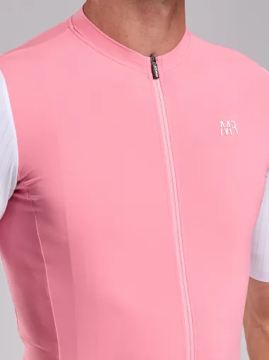 Maillot EKOI Racing MARION ROUSSE Rose