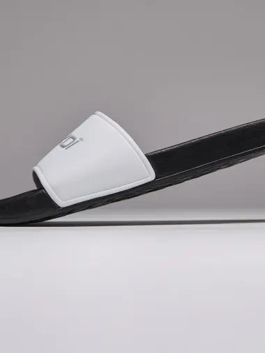 Claquettes EKOI FLIP FLOP Blanches