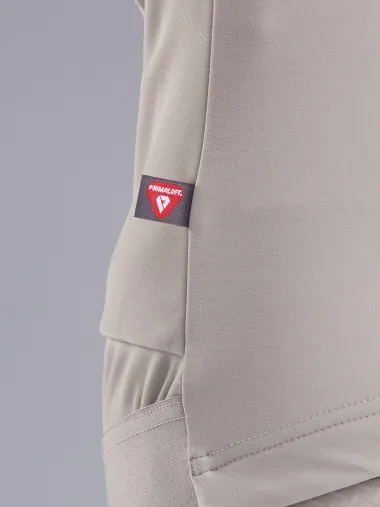 Gilet thermique EKOI Perf ELEGANCE Sable