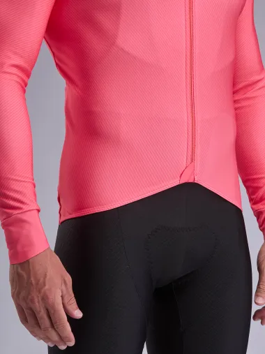 Maillot manches longues EKOI Perf SHADES Corail