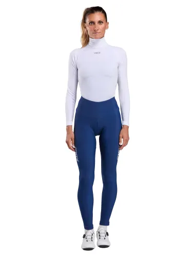 Collant femme EKOI CONFORT GEL sans bretelles Bleu