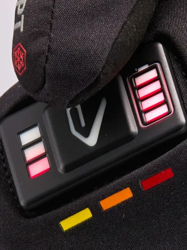 Gants chauffants EKOI Perf HEAT CONCEPT EVO