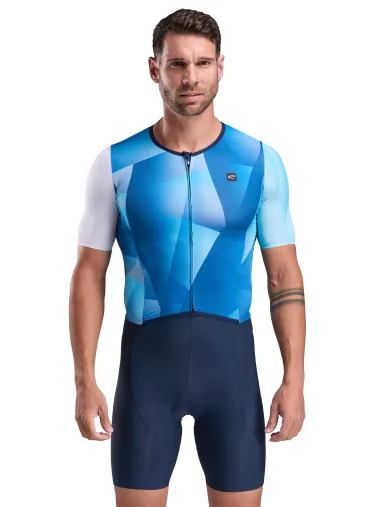 Combinaison triathlon EKOI Perf GEOMETRIC