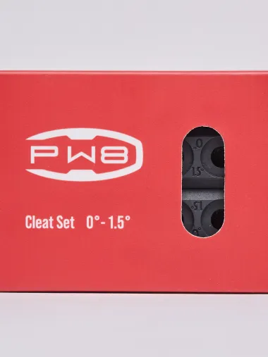 Pack cale PW8 : 0/1.5°