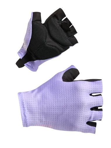 Gants Vélo Femme EKOI PERF Violet
