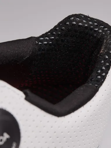 Chaussures EKOI Racing PW8 C12 Cuir Pro Full Carbon Mat