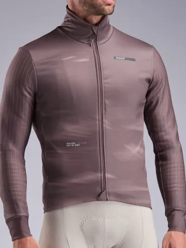 Veste thermique EKOI Perf RESILIENCE Marron