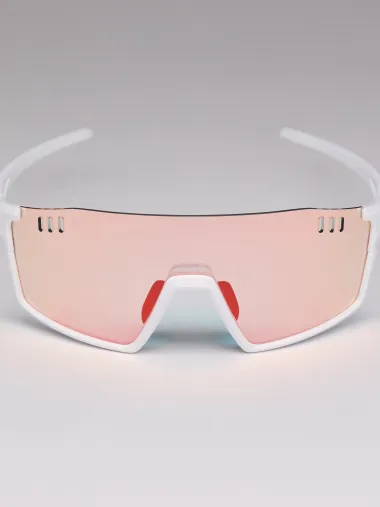 Lunettes EKOI VISION Blanc Ph Rouge Cat1-3