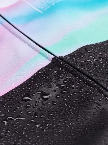 Veste thermique EKOI Perf GRADIENT Noir