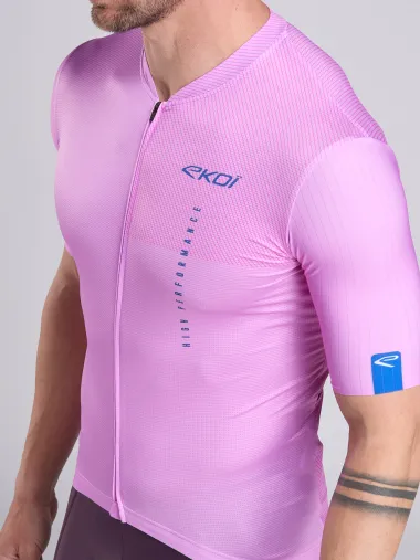 Maillot EKOI Perf LINEAR Rose