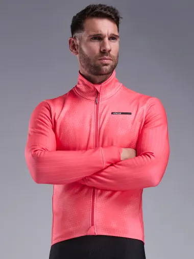 Veste thermique EKOI Perf TIE & DYE Corail