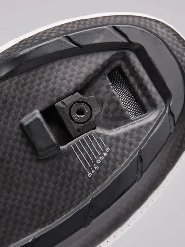 Chaussures EKOI Racing PW8 C12 Cuir Pro Full Carbon Tressé