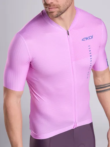 Maillot EKOI Perf LINEAR Rose