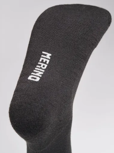 Chaussettes hiver EKOI Merinos 18cm