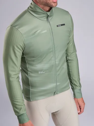 Veste thermique EKOI Perf RESILIENCE Kaki