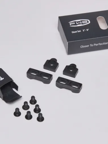 Pack cale PW8 : 3/6°