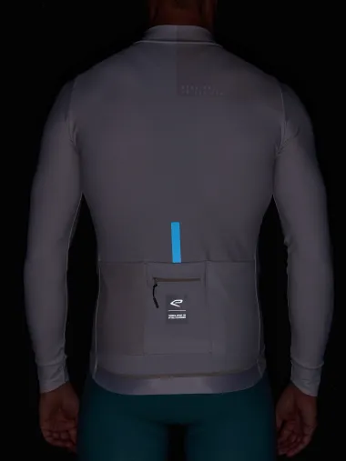 Maillot manches longues EKOI Perf SHADES Beige