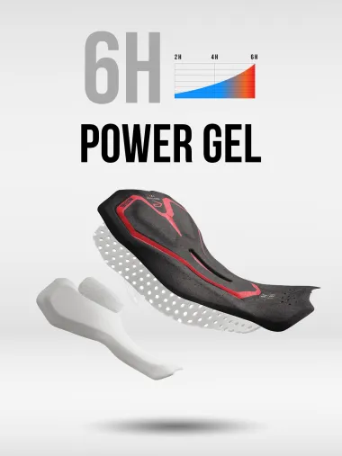 Combinaison route EKOI Perf ECLIPSE Rouge