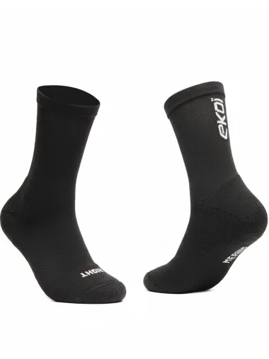 Chaussettes hiver EKOI Merinos 18cm