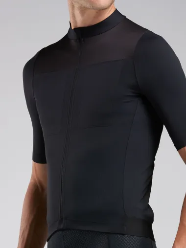 Maillot EKOI Racing CARGO HYDRA+500 Noir