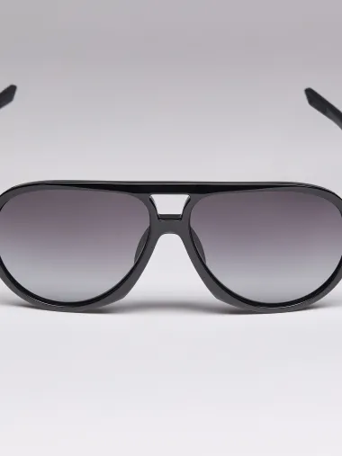 Lunettes EKOI Racing LIFESTYLE PILOT Noir Noir dégradé