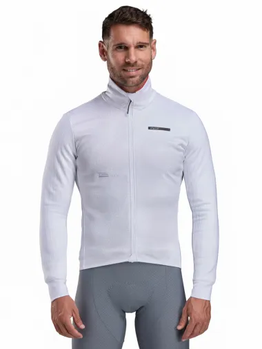 Veste thermique EKOI Perf TIE & DYE Blanc