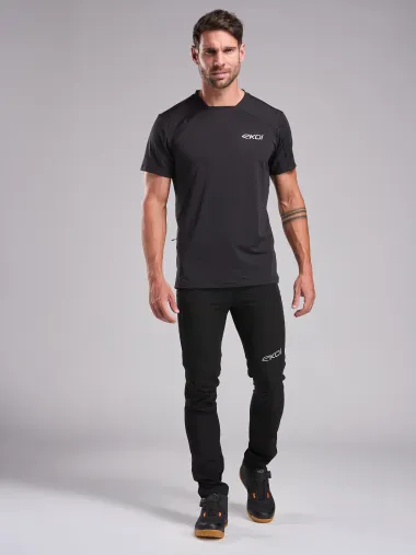 Pantalon VTT EKOI START NOIR