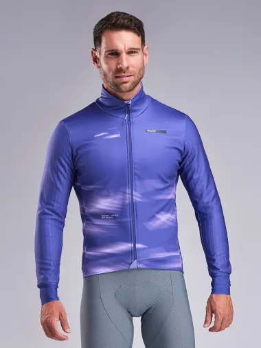 Veste thermique EKOI Perf RESILIENCE Violet