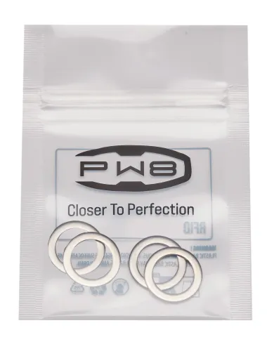 Pack Spacers 1mm PW8