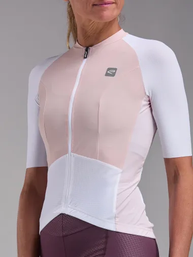 Maillot femme EKOI Perf HARMONY Rose