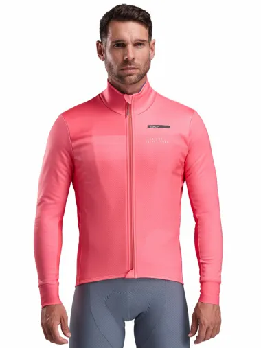 Veste thermique EKOI Perf SHADES Corail
