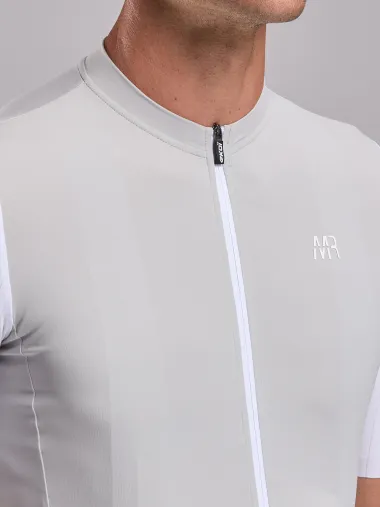 Maillot EKOI Racing MARION ROUSSE Gris