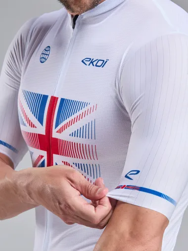 Maillot EKOI Perf Flag Royaume-Uni