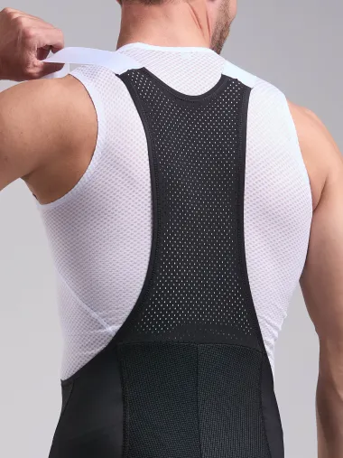 Cuissard EKOI Perf GEL MEMORY Bleu Roi