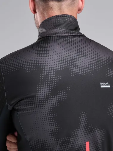 Veste thermique EKOI Perf TIE & DYE Noir