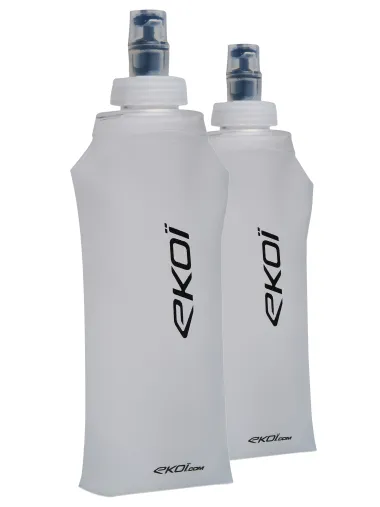 Pack 2 FLASK EKOI HYDRA+700
