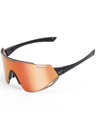 Lunettes EKOI Perf CARBON28 Lite Mirror Red