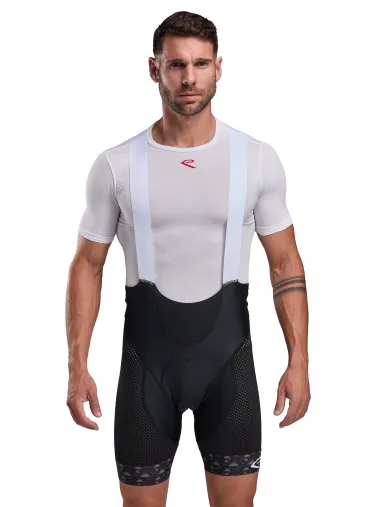 Cuissard EKOI Perf MTB Noir