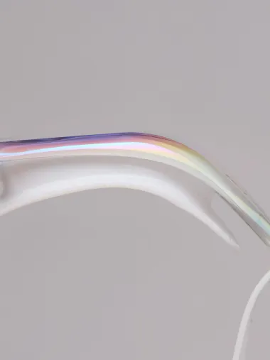 Lunettes de natation EKOI Racing AQUA RACER Gold Mirror SW1