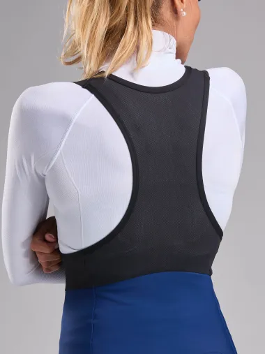 Collant femme EKOI CONFORT GEL Bleu