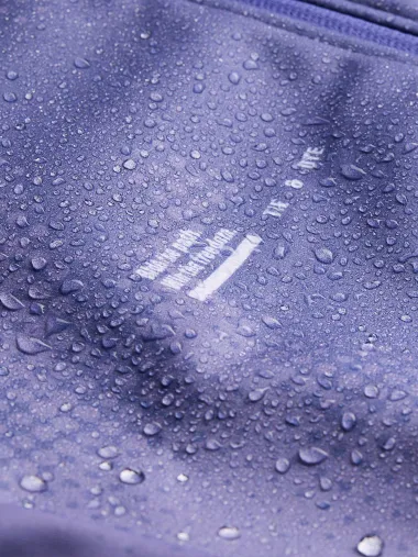 Veste thermique EKOI Perf TIE & DYE Violet