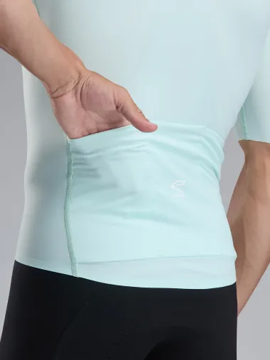 Maillot EKOI Racing SUPERSOFT Azur