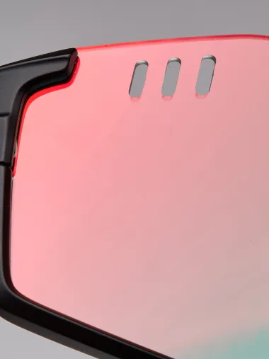 Lunettes EKOI VISION Noir PH Rouge Cat1-3