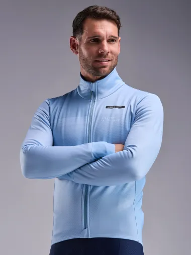 Veste thermique EKOI Perf SHADES Ciel