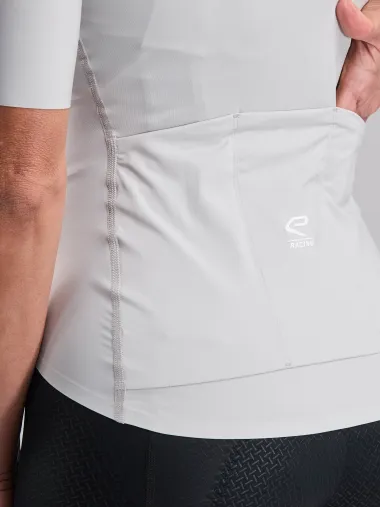 Maillot femme EKOI Racing SUPERSOFT Gris